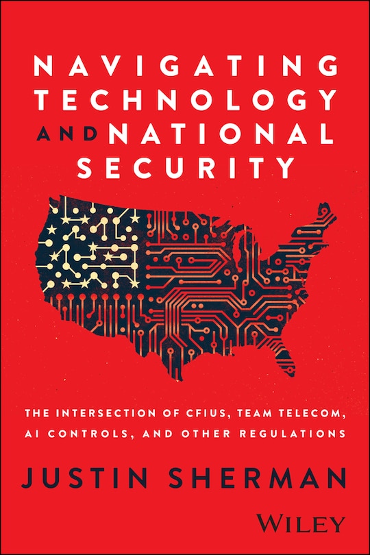 Front cover_Navigating Technology and National Security