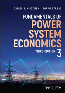 Couverture_Fundamentals of Power System Economics