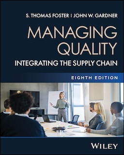 Couverture_Managing Quality, with eBook Access Code