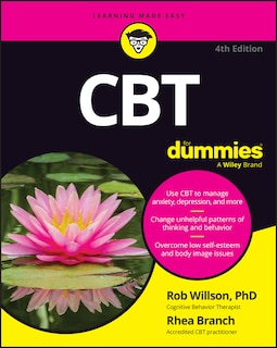 Front cover_CBT For Dummies
