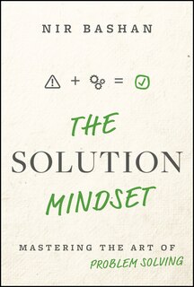 Front cover_The Solution Mindset