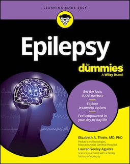 Couverture_Epilepsy For Dummies