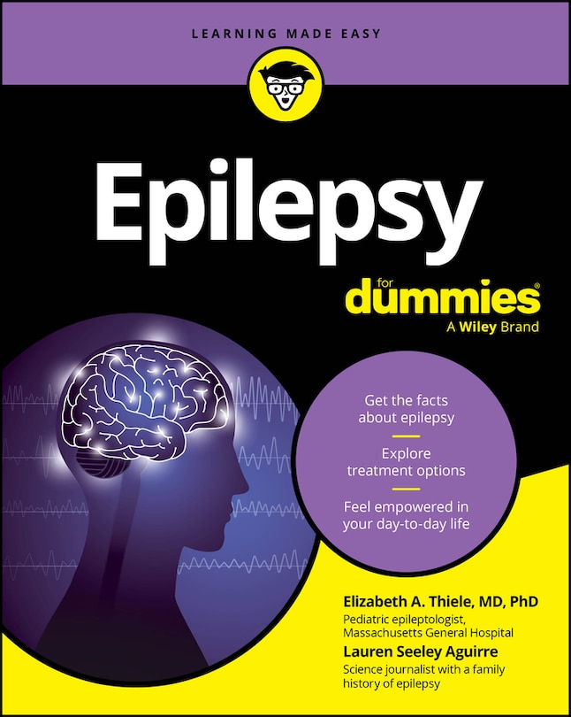 Couverture_Epilepsy For Dummies