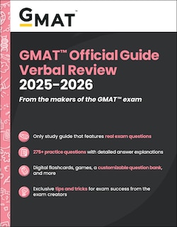 Couverture_GMAT Official Guide Verbal Review 2025-2026