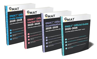 Front cover_GMAT Official Guide 2025-2026 Bundle