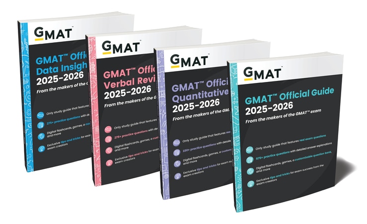 Front cover_GMAT Official Guide 2025-2026 Bundle
