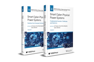 Front cover_Smart Cyber-Physical Power Systems: Challenges and Solutions, 2 Volume Set