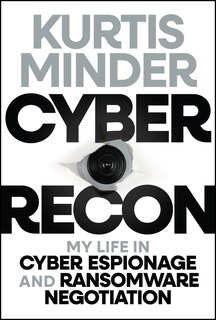 Front cover_Cyber Recon
