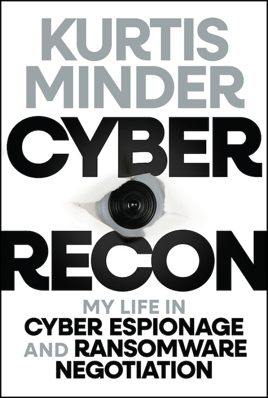 Front cover_Cyber Recon