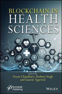 Front cover_Blockchain in Health Sciences