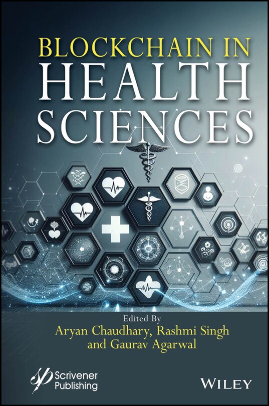 Front cover_Blockchain in Health Sciences