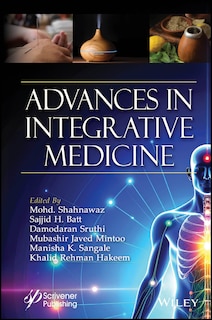 Front cover_Advances in Integrative Medicine