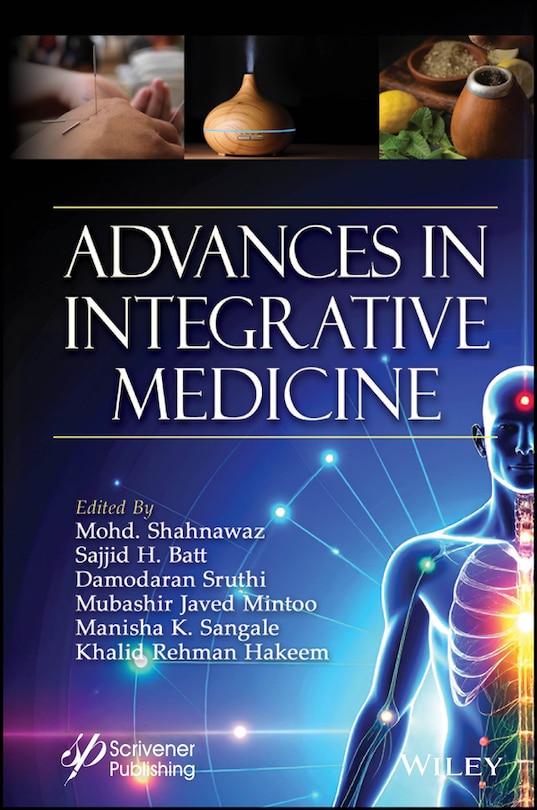 Front cover_Advances in Integrative Medicine