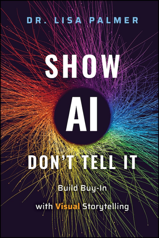 Front cover_Show AI--Don't Tell It