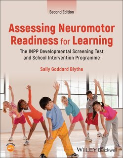 Front cover_Assessing Neuromotor Readiness for Learning