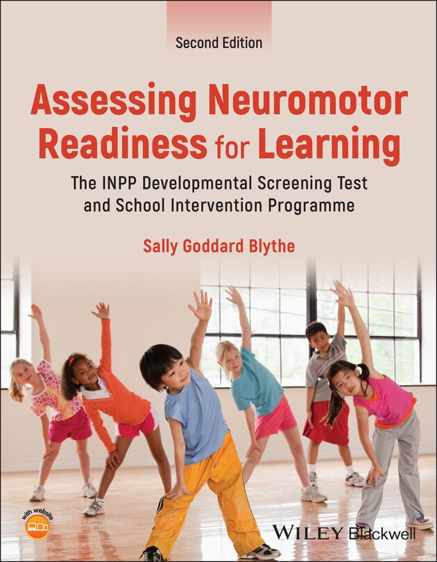 Front cover_Assessing Neuromotor Readiness for Learning