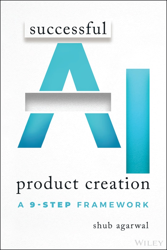 Front cover_Successful AI Product Creation