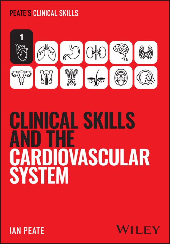 Front cover_Clinical Skills and the Cardiovascular System