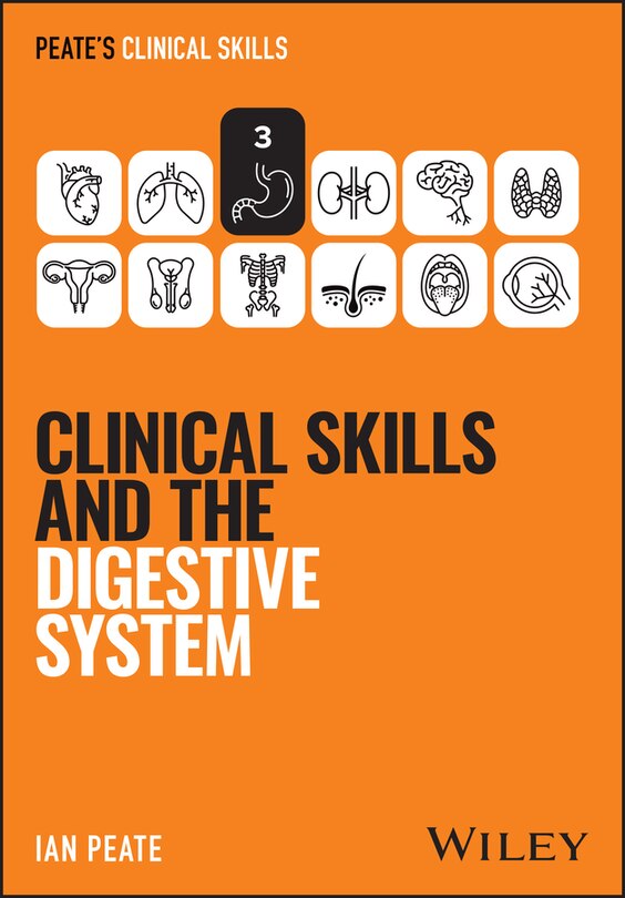 Front cover_Clinical Skills and the Digestive System