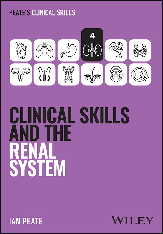 Couverture_Clinical Skills and the Renal System