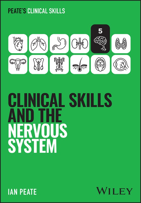 Couverture_Clinical Skills and the Nervous System
