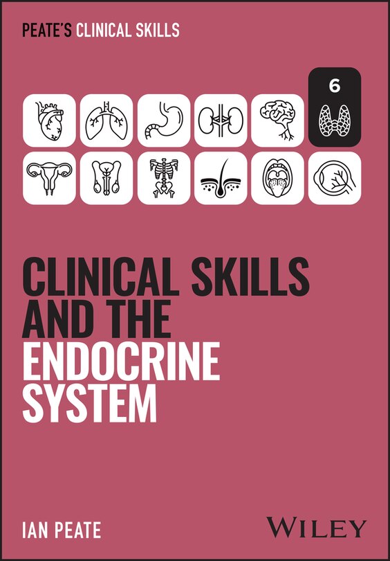 Couverture_Clinical Skills and the Endocrine System
