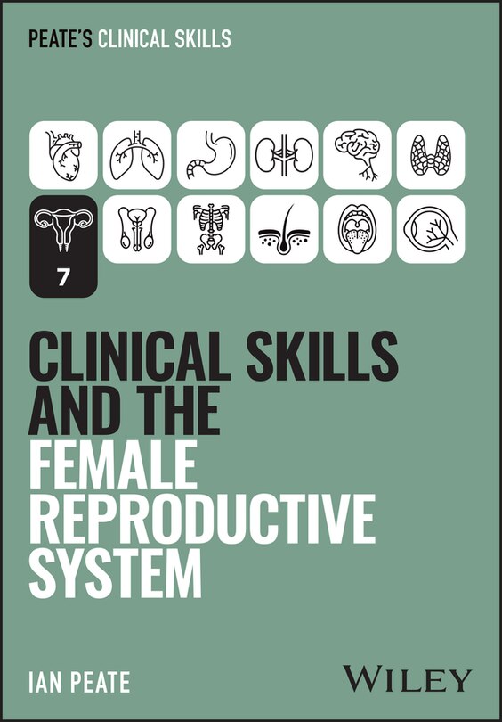 Front cover_Clinical Skills and the Female Reproductive System