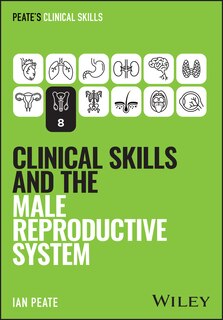 Front cover_Clinical Skills and the Male Reproductive System