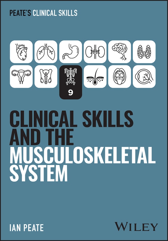 Couverture_Clinical Skills and the Musculoskeletal System