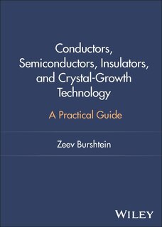 Front cover_Conductors, Semiconductors, Insulators, and Crystal-Growth Technology