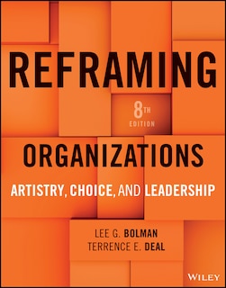 Couverture_Reframing Organizations