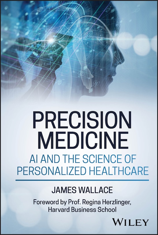 Couverture_Precision Medicine, AI and the Science of Personalized Healthcare