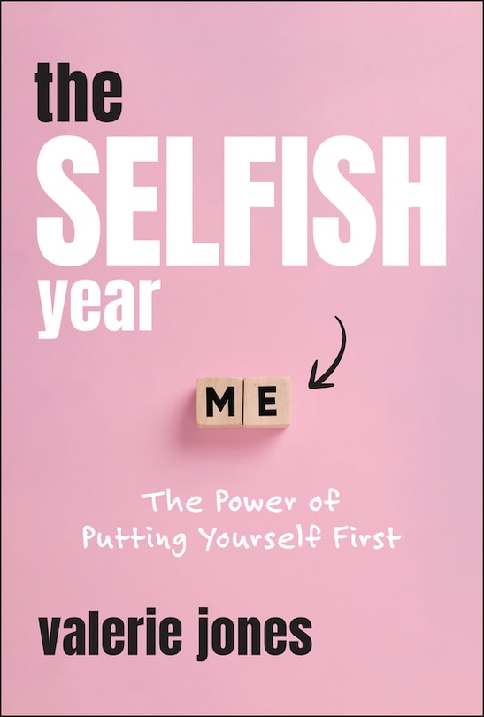 Couverture_The Selfish Year