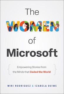 Couverture_The Women of Microsoft