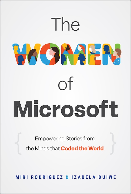 Couverture_The Women of Microsoft