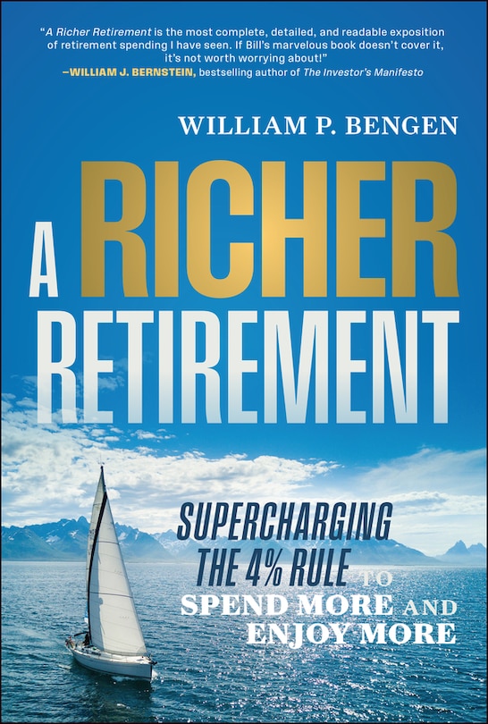 Front cover_A Richer Retirement