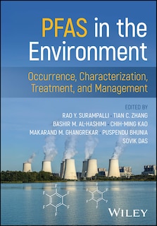 Front cover_PFAS in the Environment