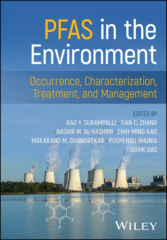 Front cover_PFAS in the Environment