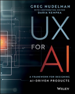 Front cover_UX for AI