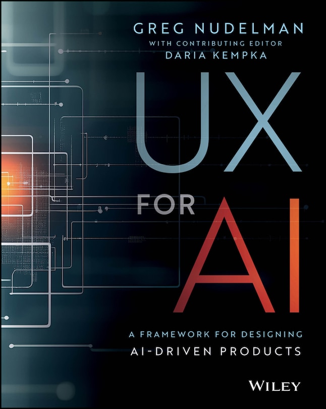 Front cover_UX for AI