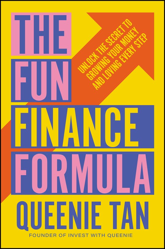 Front cover_The Fun Finance Formula