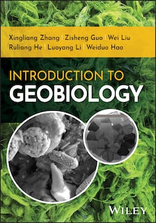 Couverture_Introduction to Geobiology