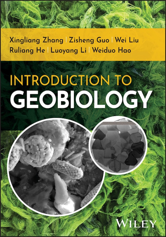 Couverture_Introduction to Geobiology