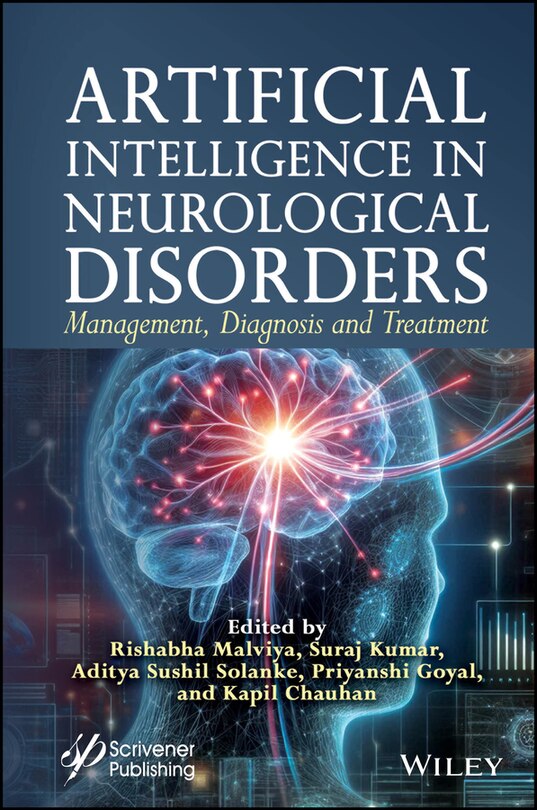 Front cover_Artificial Intelligence in Neurological Disorders