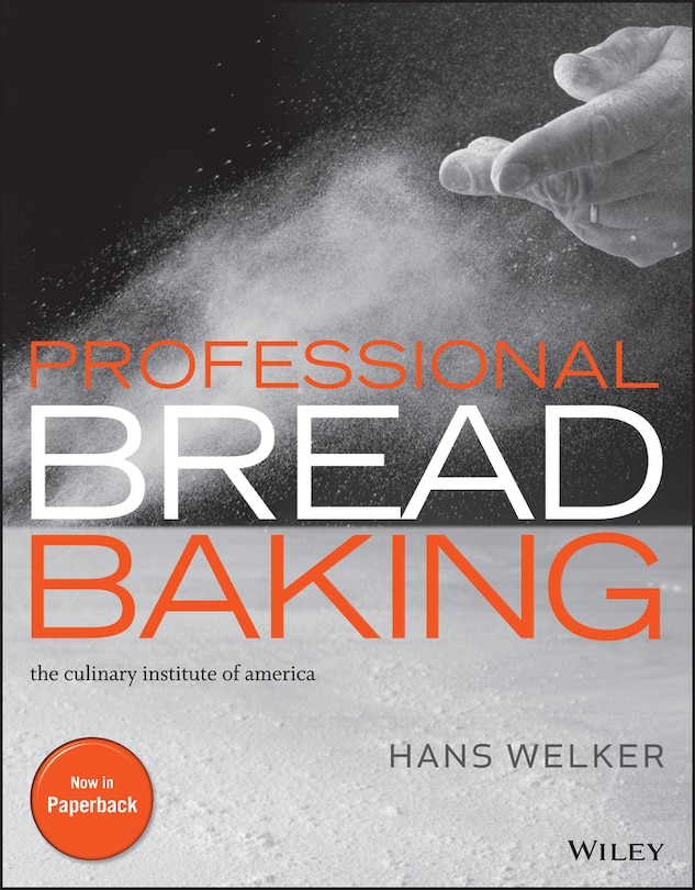 Front cover_Professional Bread Baking