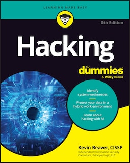 Couverture_Hacking For Dummies
