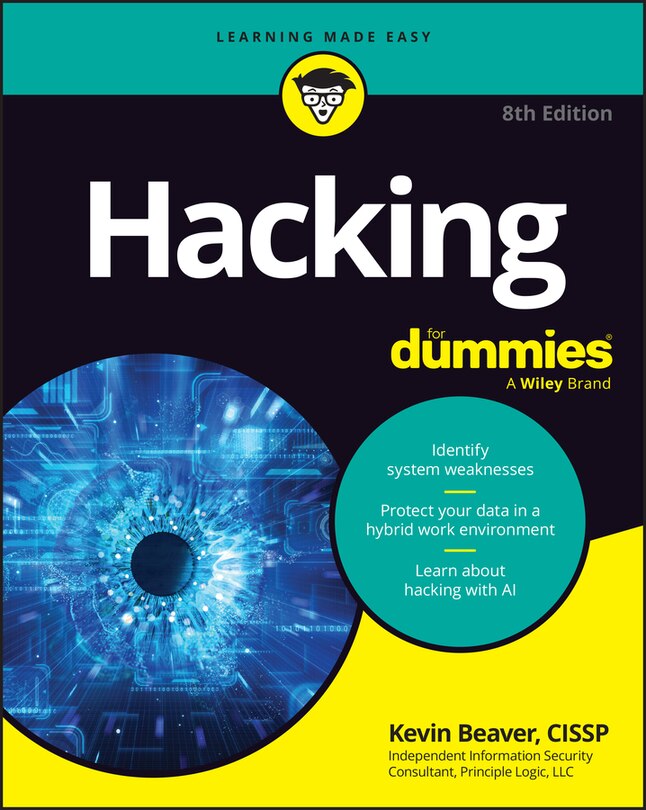 Couverture_Hacking For Dummies