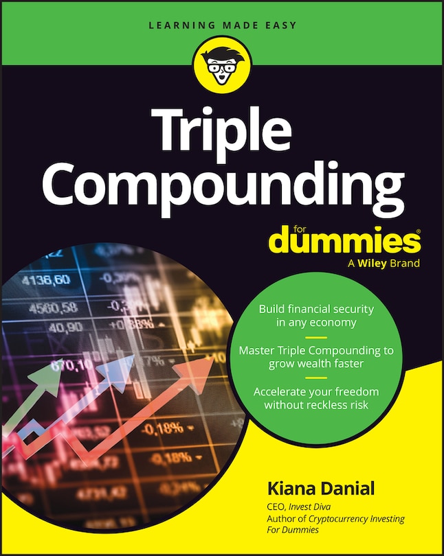 Front cover_Triple Compounding For Dummies