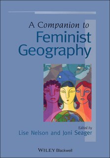 Front cover_A Companion to Feminist Geography