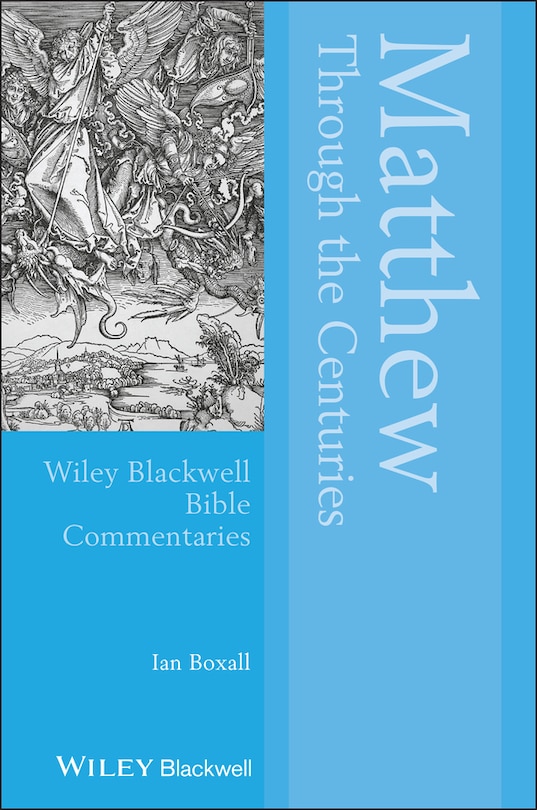 Front cover_Matthew Through the Centuries